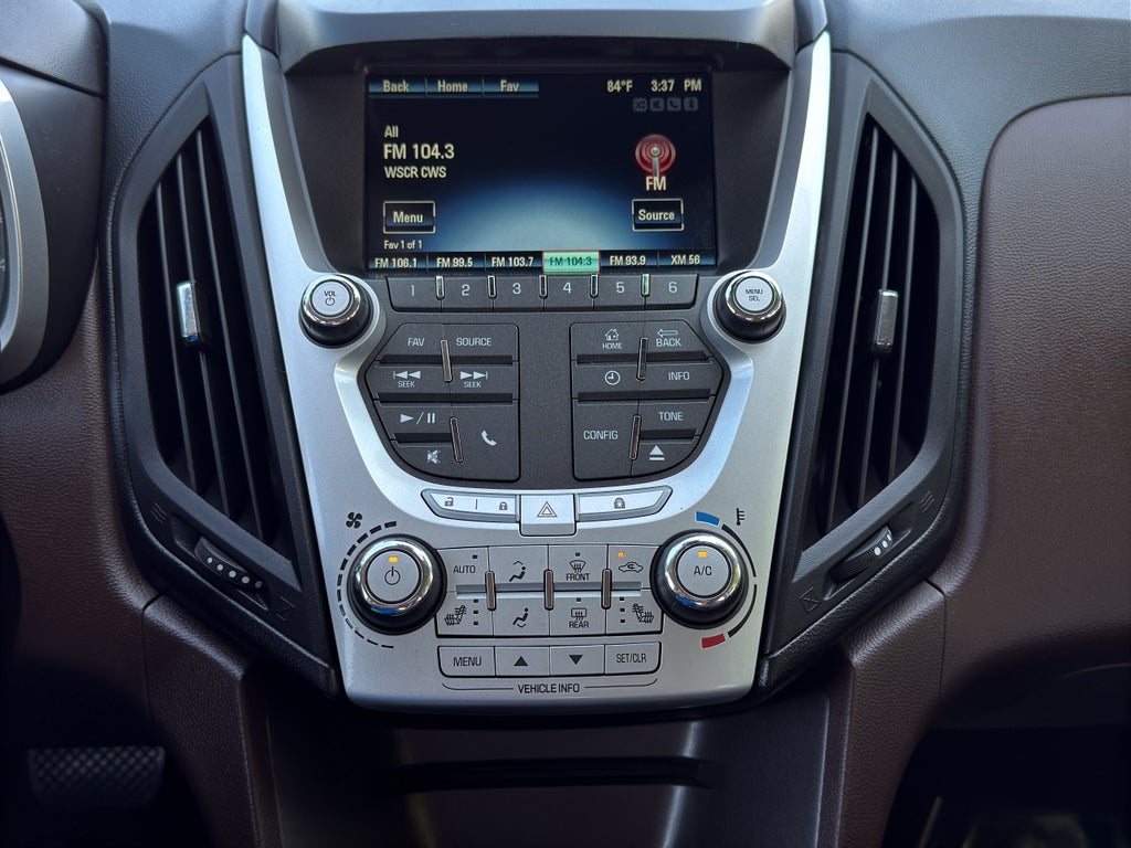 2012 Chevrolet Equinox LT w/2LT
