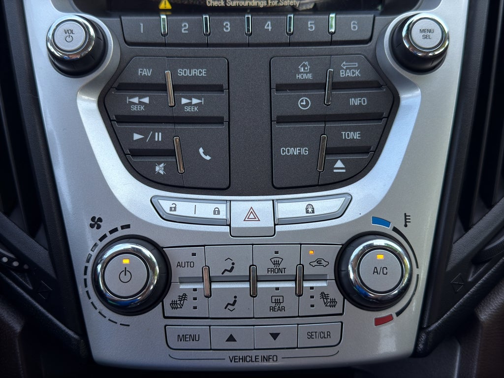 2012 Chevrolet Equinox LT w/2LT