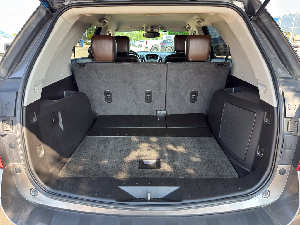 2012 Chevrolet Equinox LT w/2LT