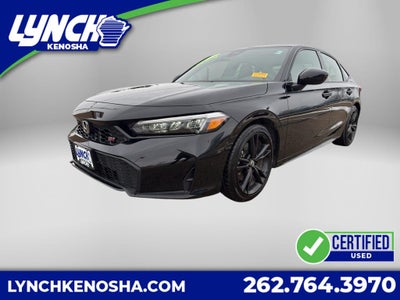 2025 Honda Civic Si BASE