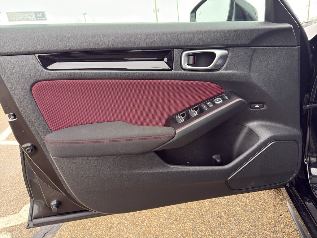 2025 Honda Civic Si BASE