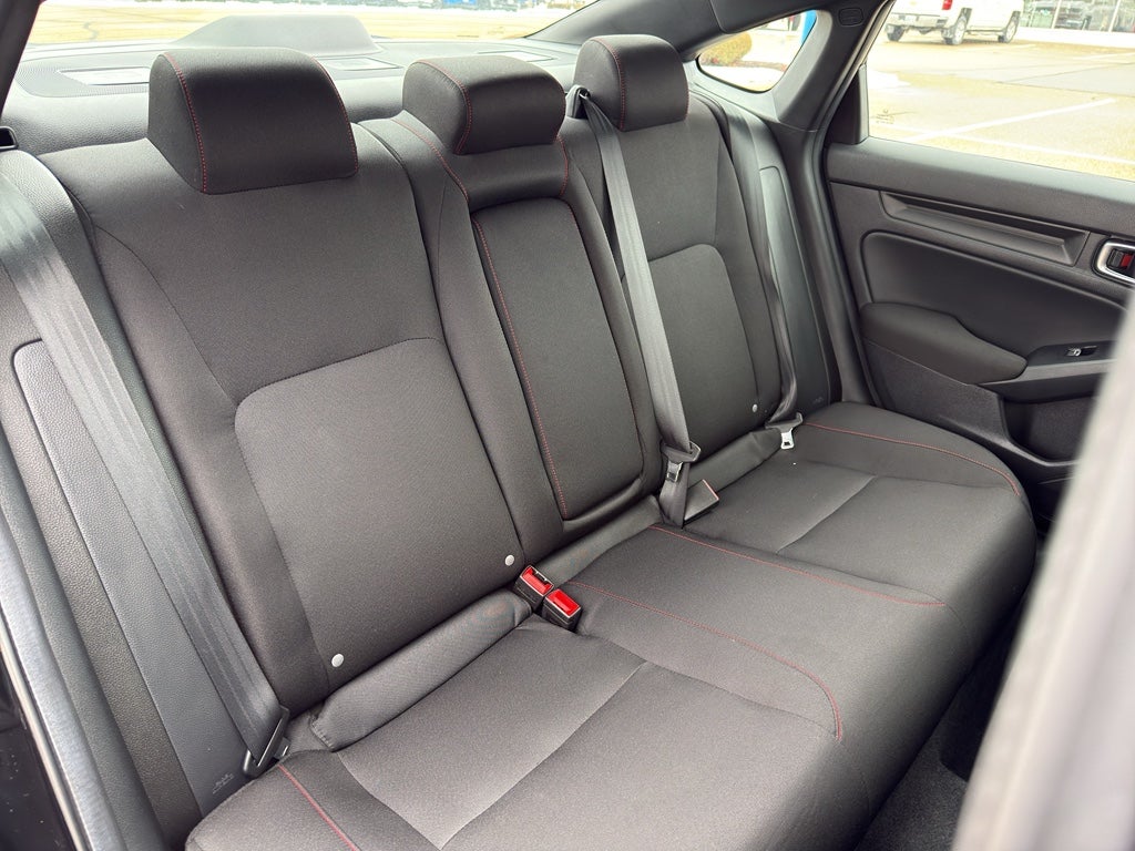 2025 Honda Civic Si BASE