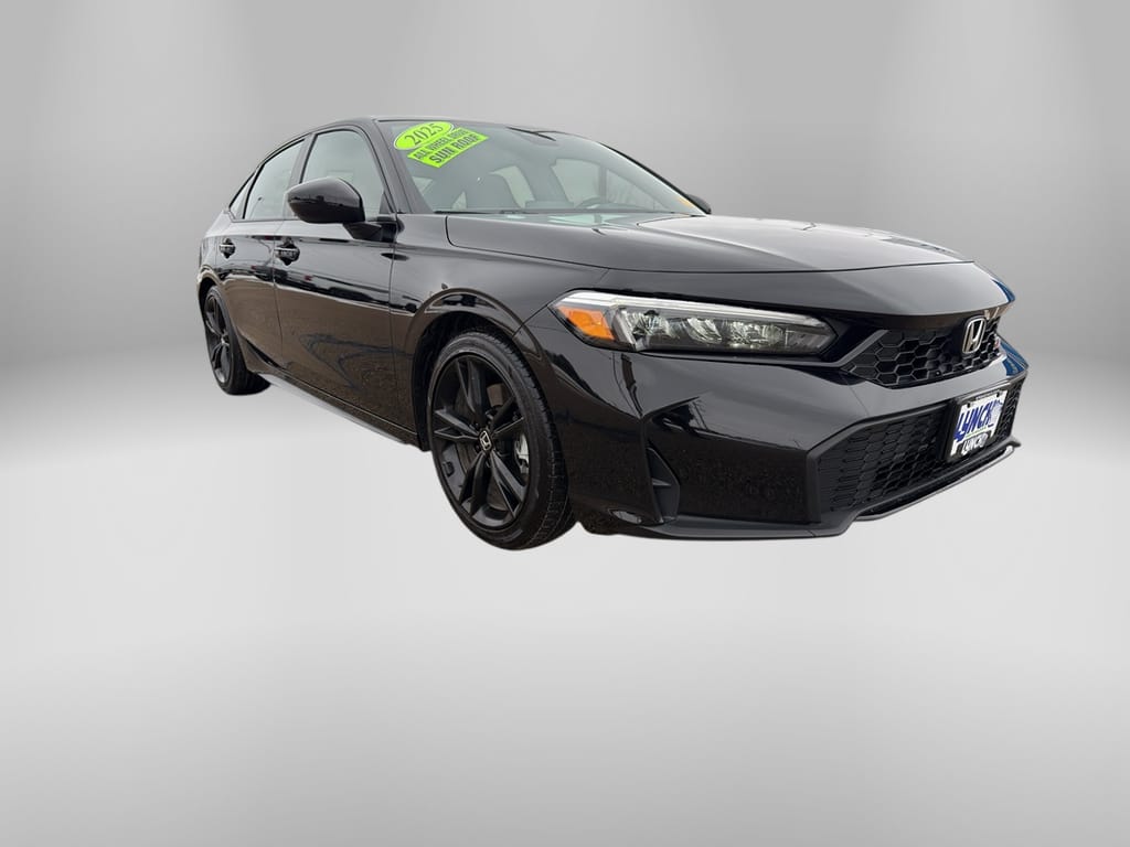 2025 Honda Civic Si BASE