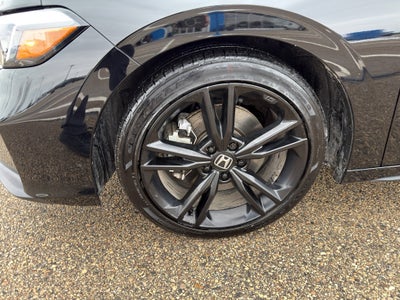 2025 Honda Civic Si BASE