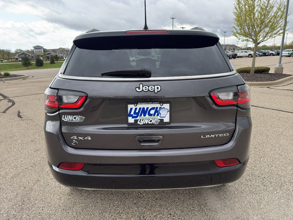 2023 Jeep Compass Limited