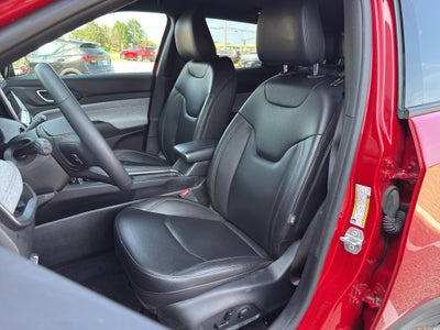 2023 Jeep Compass Latitude Lux