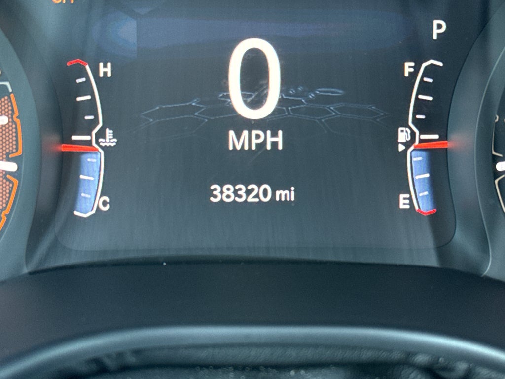 2023 Jeep Compass Latitude Lux
