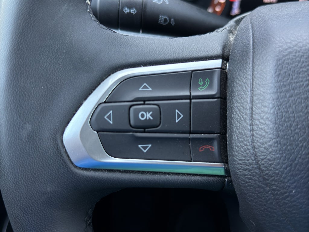 2023 Jeep Compass Latitude Lux