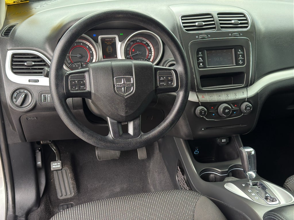 2020 Dodge Journey SE Value