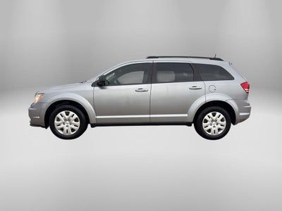 2020 Dodge Journey SE Value