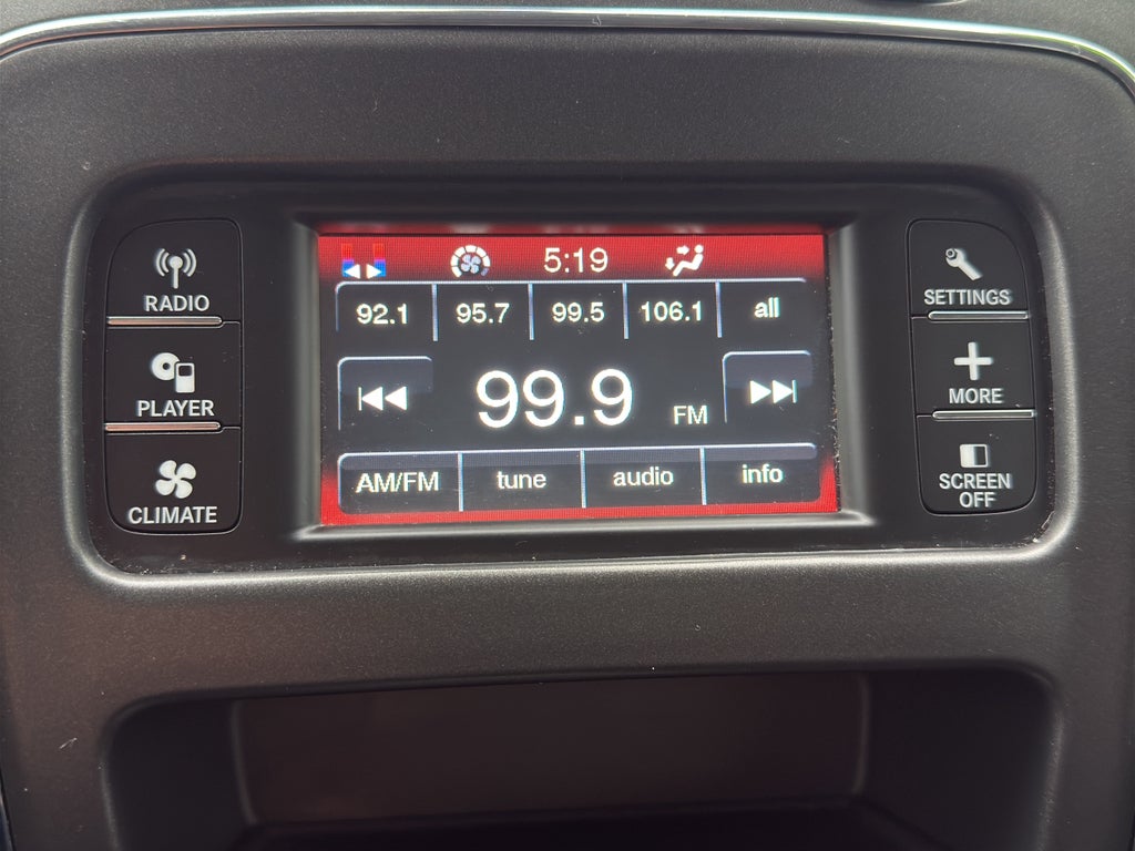 2020 Dodge Journey SE Value