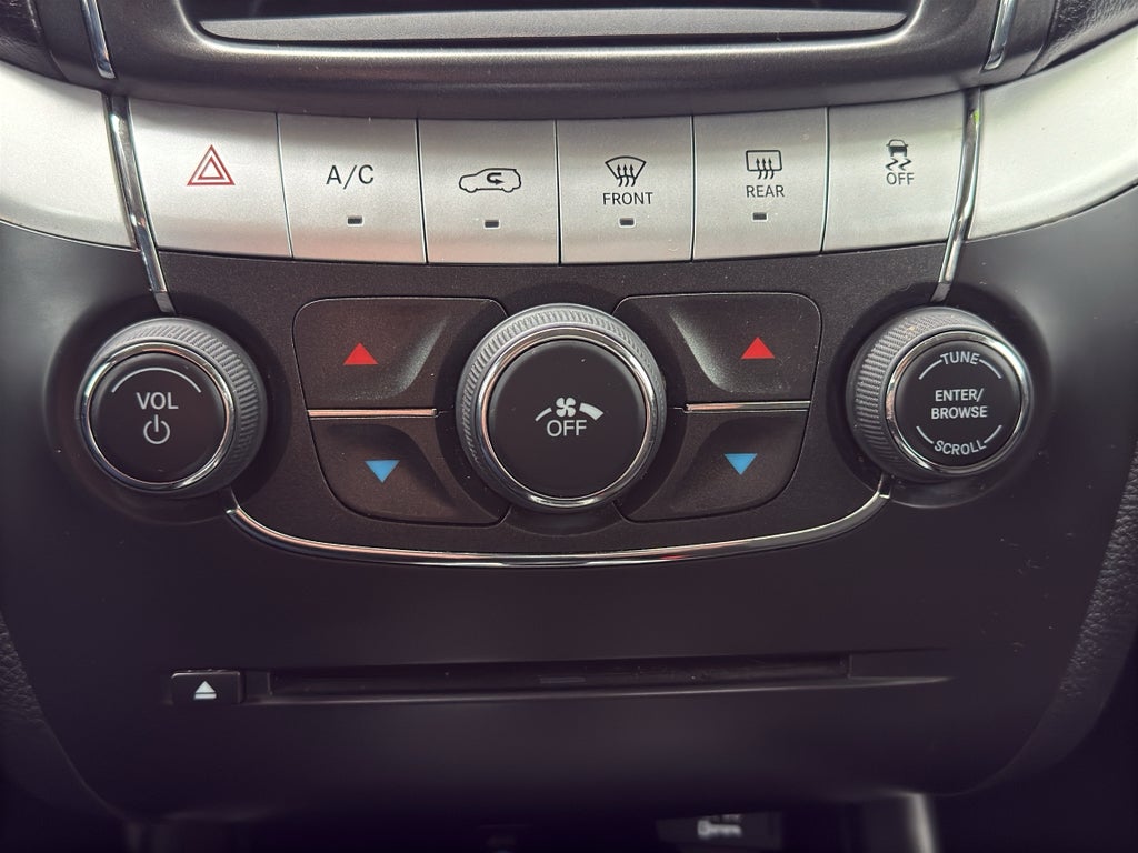 2020 Dodge Journey SE Value