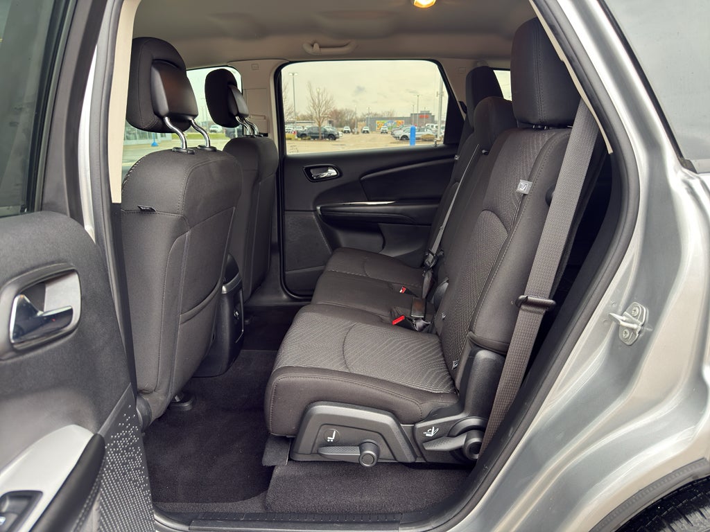 2020 Dodge Journey SE Value