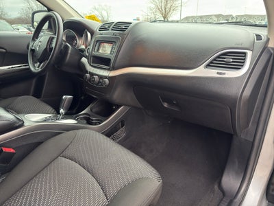 2020 Dodge Journey SE Value