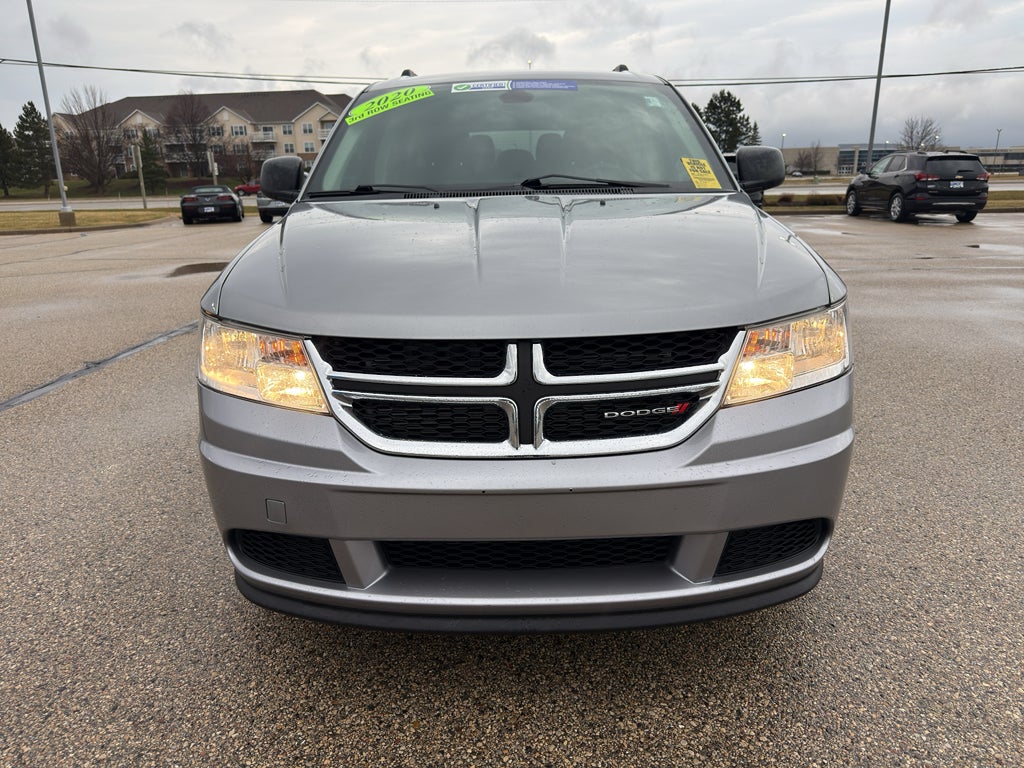 2020 Dodge Journey SE Value