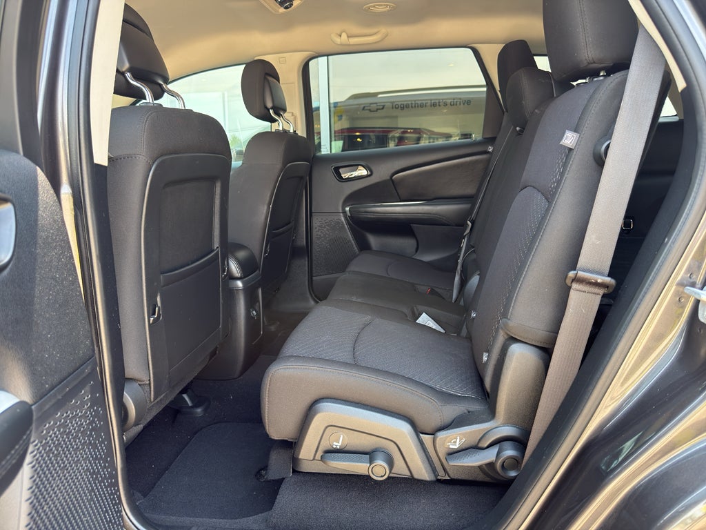 2019 Dodge Journey SE