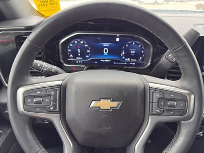 2023 Chevrolet Silverado 1500 LT (2FL)