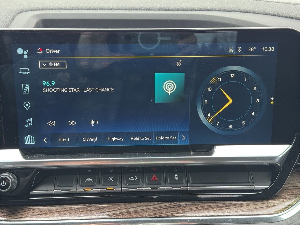 2023 Chevrolet Silverado 1500 LT (2FL)