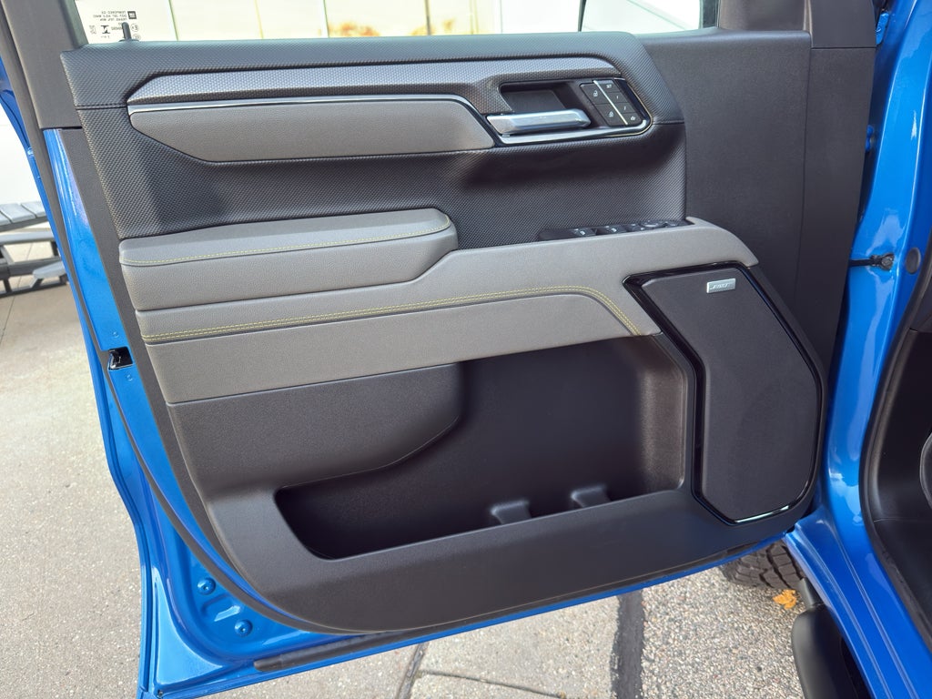 2025 Chevrolet Silverado 1500 ZR2