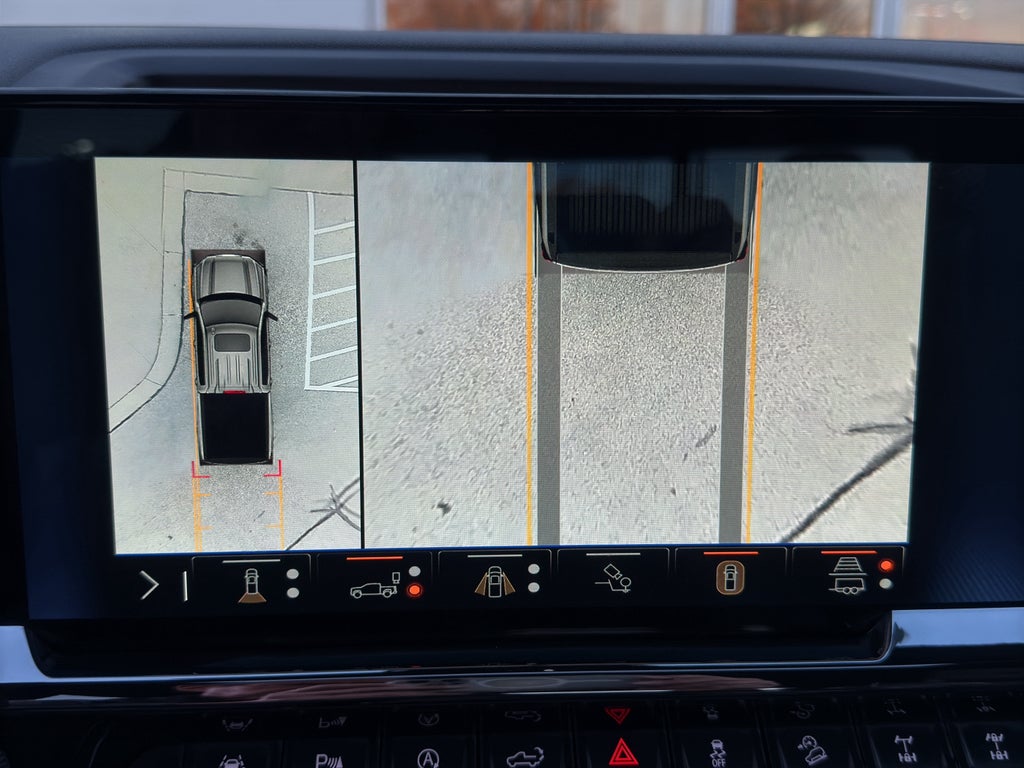 2025 Chevrolet Silverado 1500 ZR2