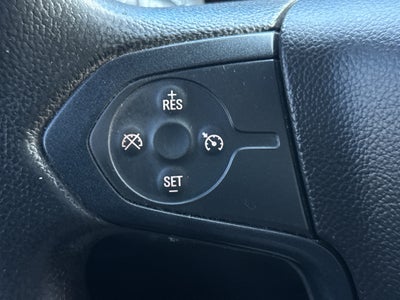 2018 Chevrolet Silverado 1500 Work Truck