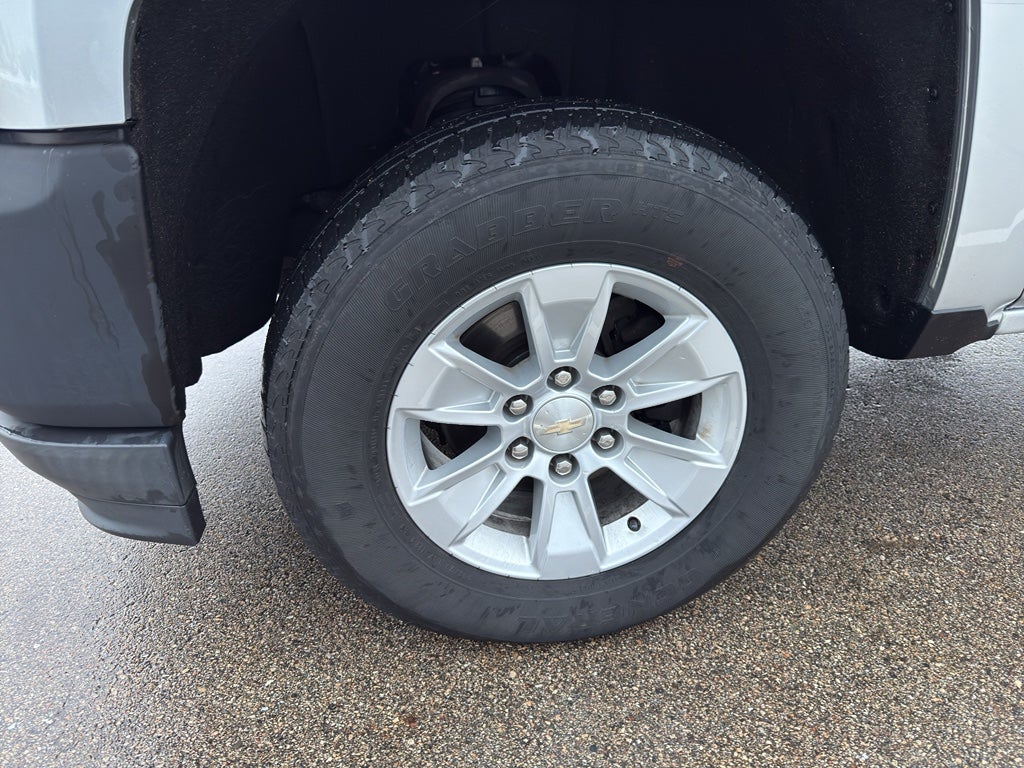 2018 Chevrolet Silverado 1500 Work Truck