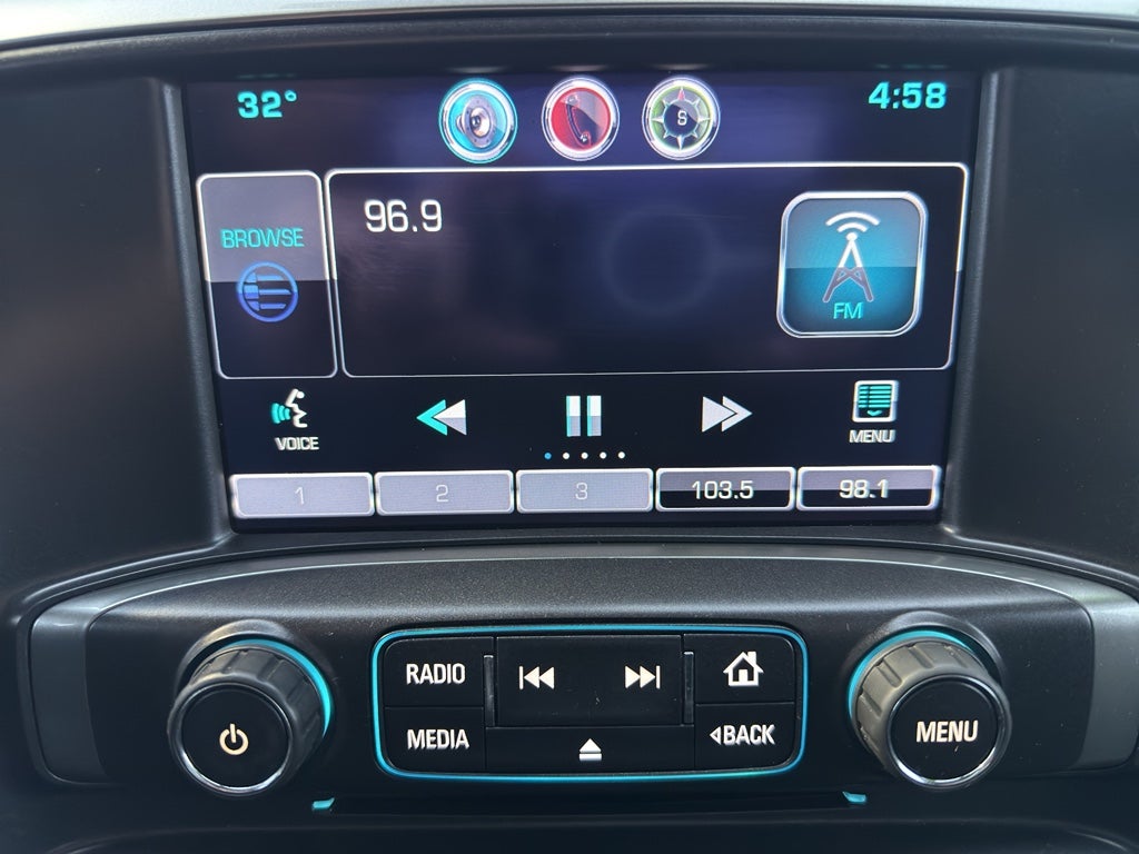 2015 Chevrolet Silverado 1500 LT