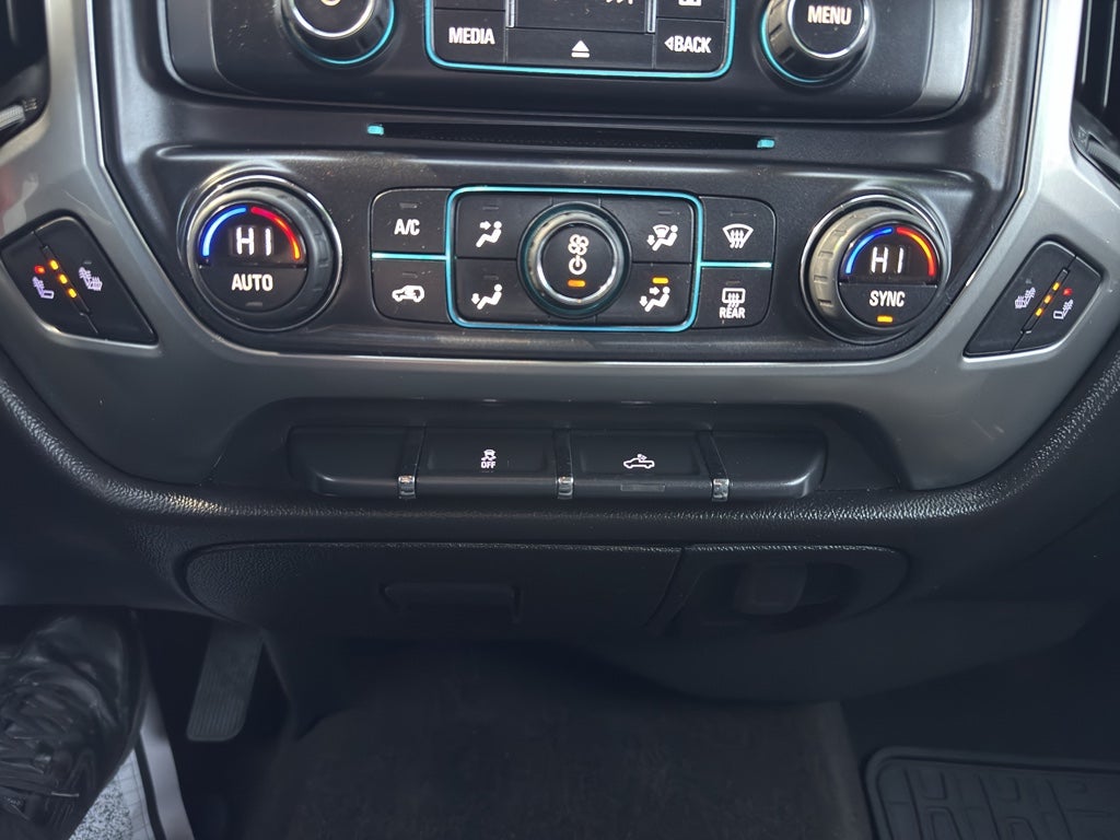 2015 Chevrolet Silverado 1500 LT