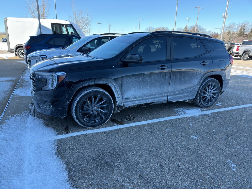 2023 GMC Terrain SLE