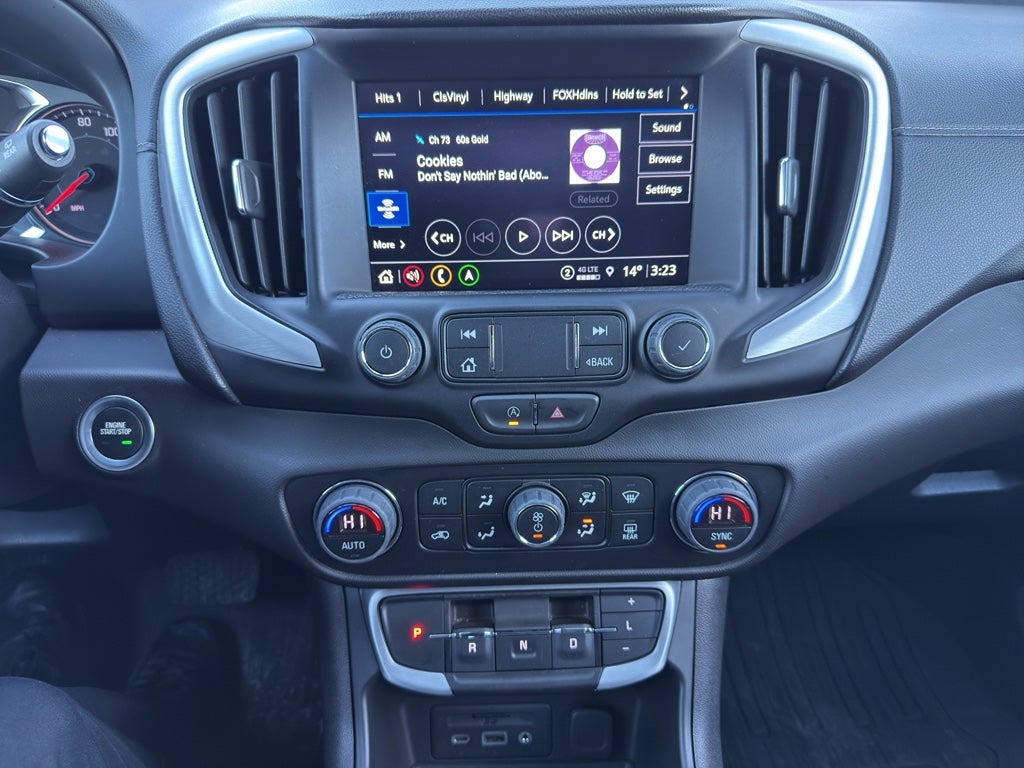 2023 GMC Terrain SLT