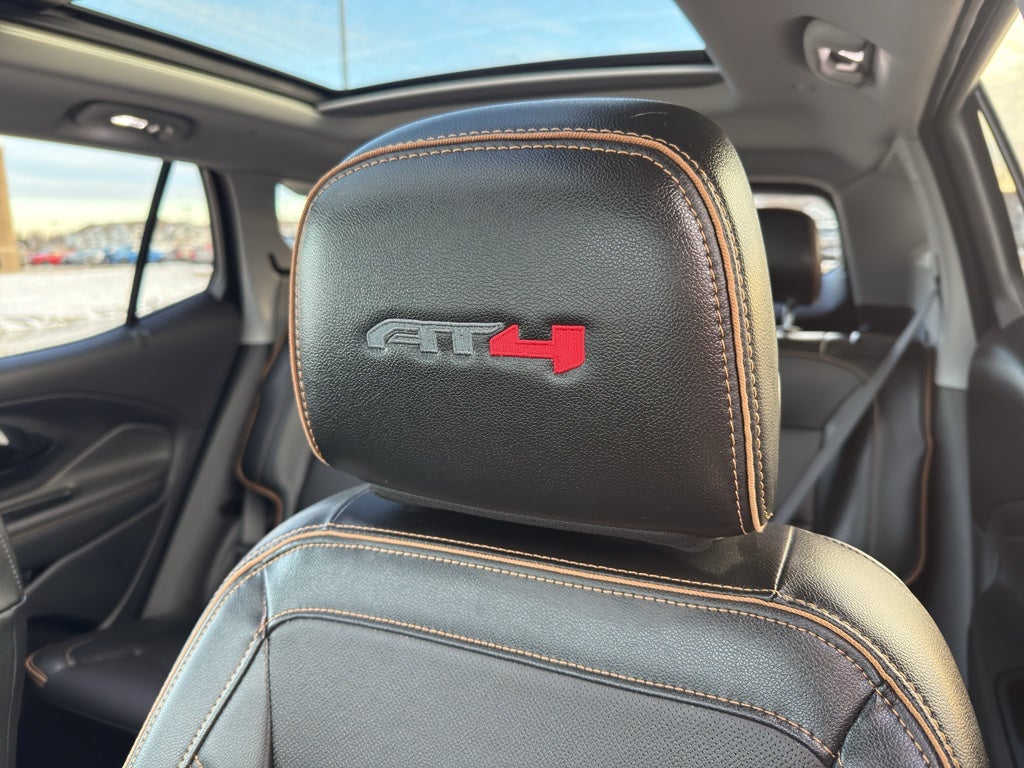 2023 GMC Terrain AT4