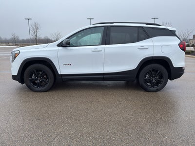 2023 GMC Terrain AT4