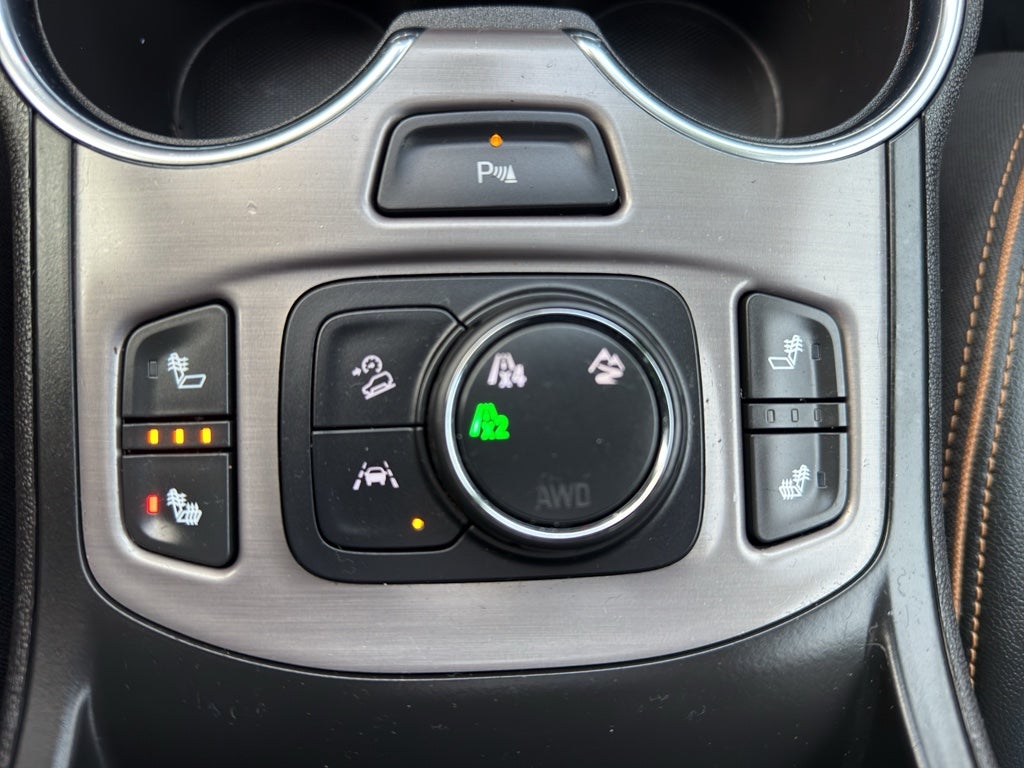 2023 GMC Terrain AT4