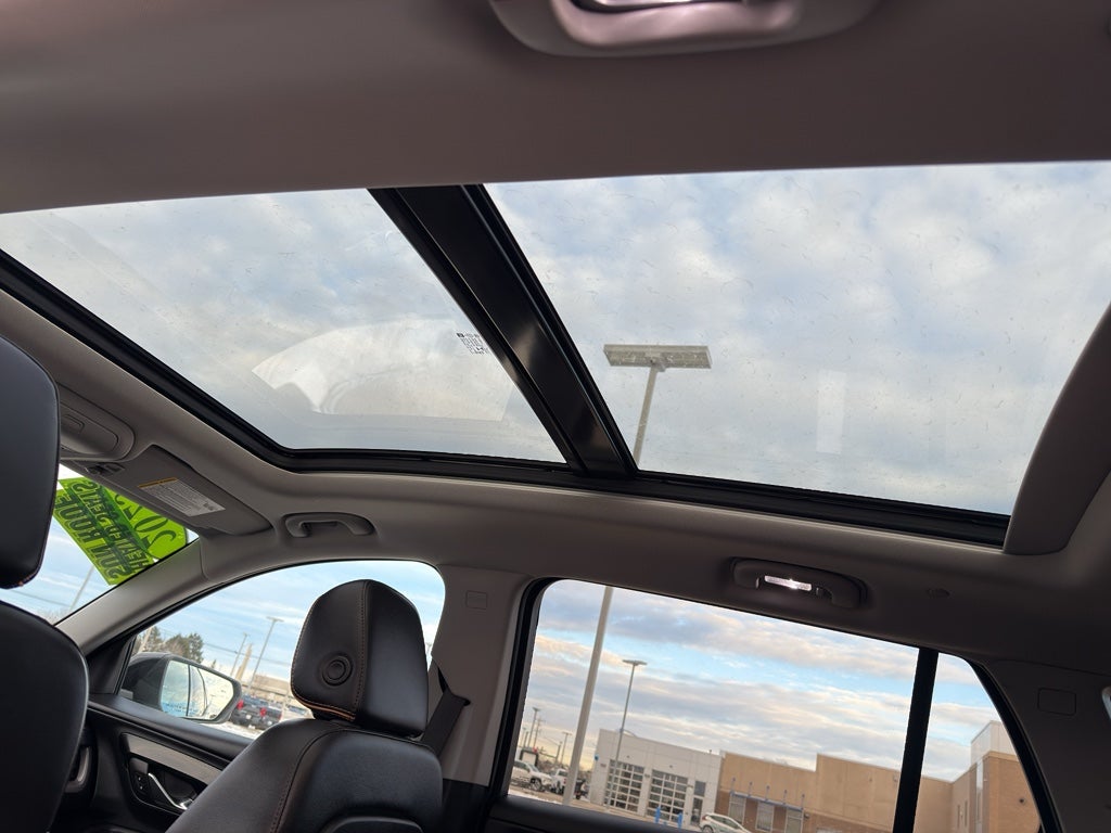 2023 GMC Terrain AT4