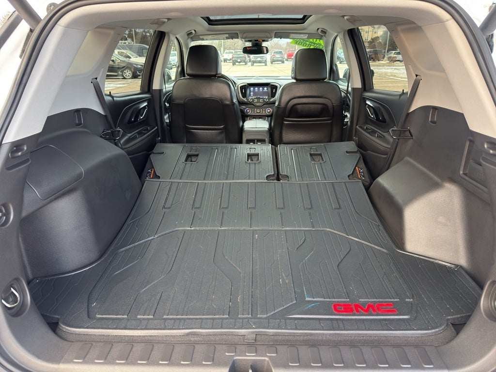 2023 GMC Terrain AT4