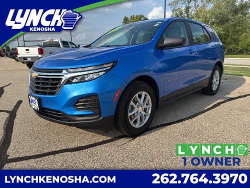 2024 Chevrolet Equinox LS