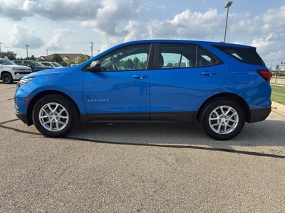 2024 Chevrolet Equinox LS