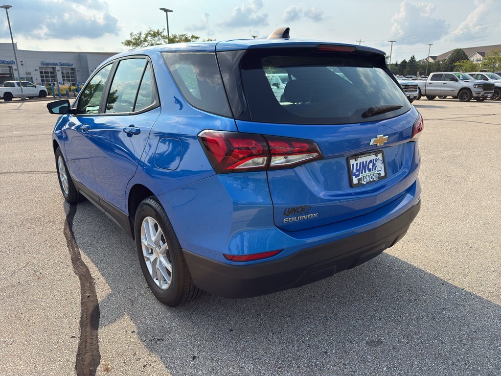 2024 Chevrolet Equinox LS