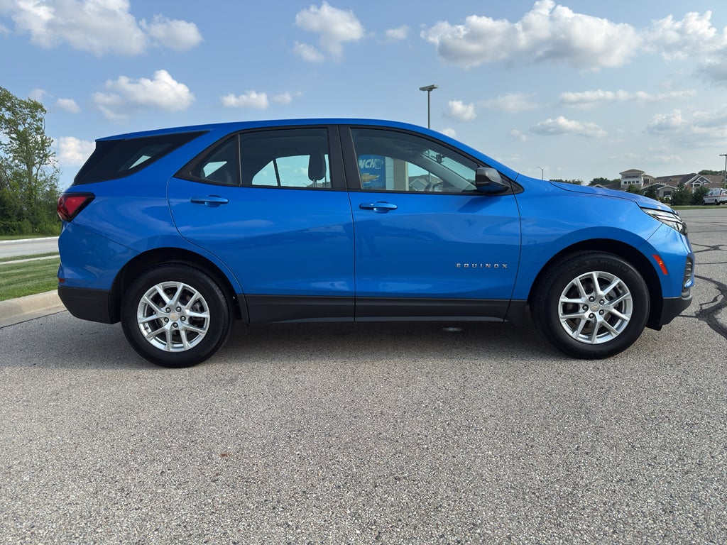 2024 Chevrolet Equinox LS