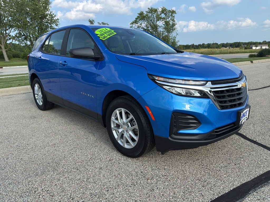 2024 Chevrolet Equinox LS