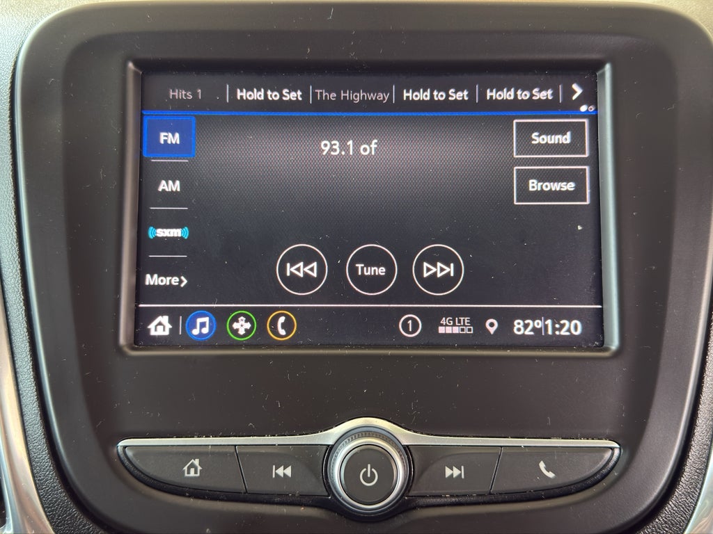 2020 Chevrolet Equinox LT