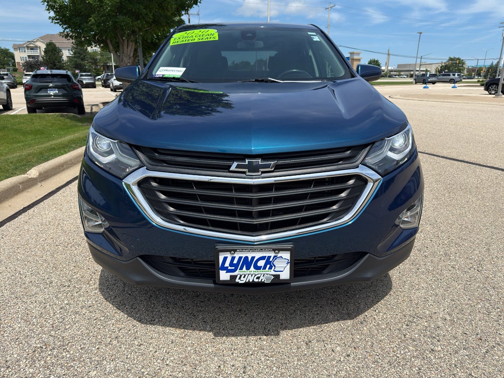 2020 Chevrolet Equinox LT