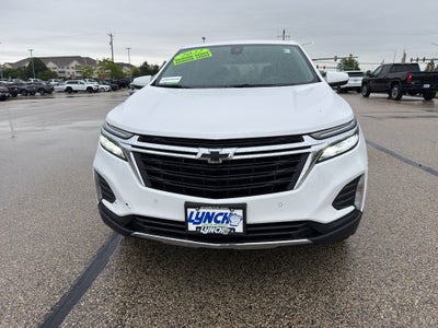 2022 Chevrolet Equinox LT