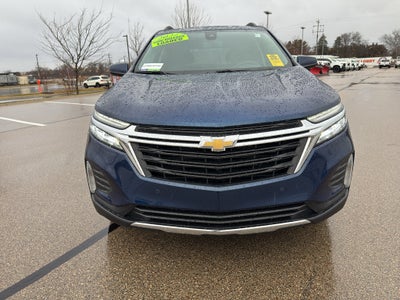 2022 Chevrolet Equinox LT