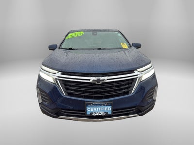 2022 Chevrolet Equinox LT