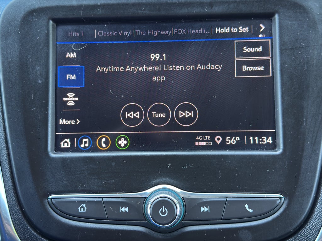 2023 Chevrolet Equinox RS