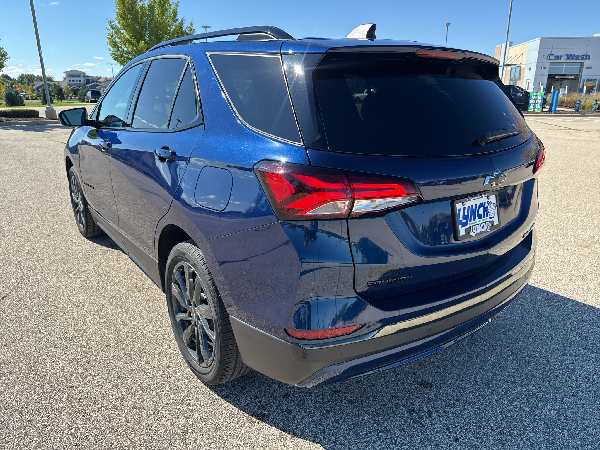 2023 Chevrolet Equinox RS