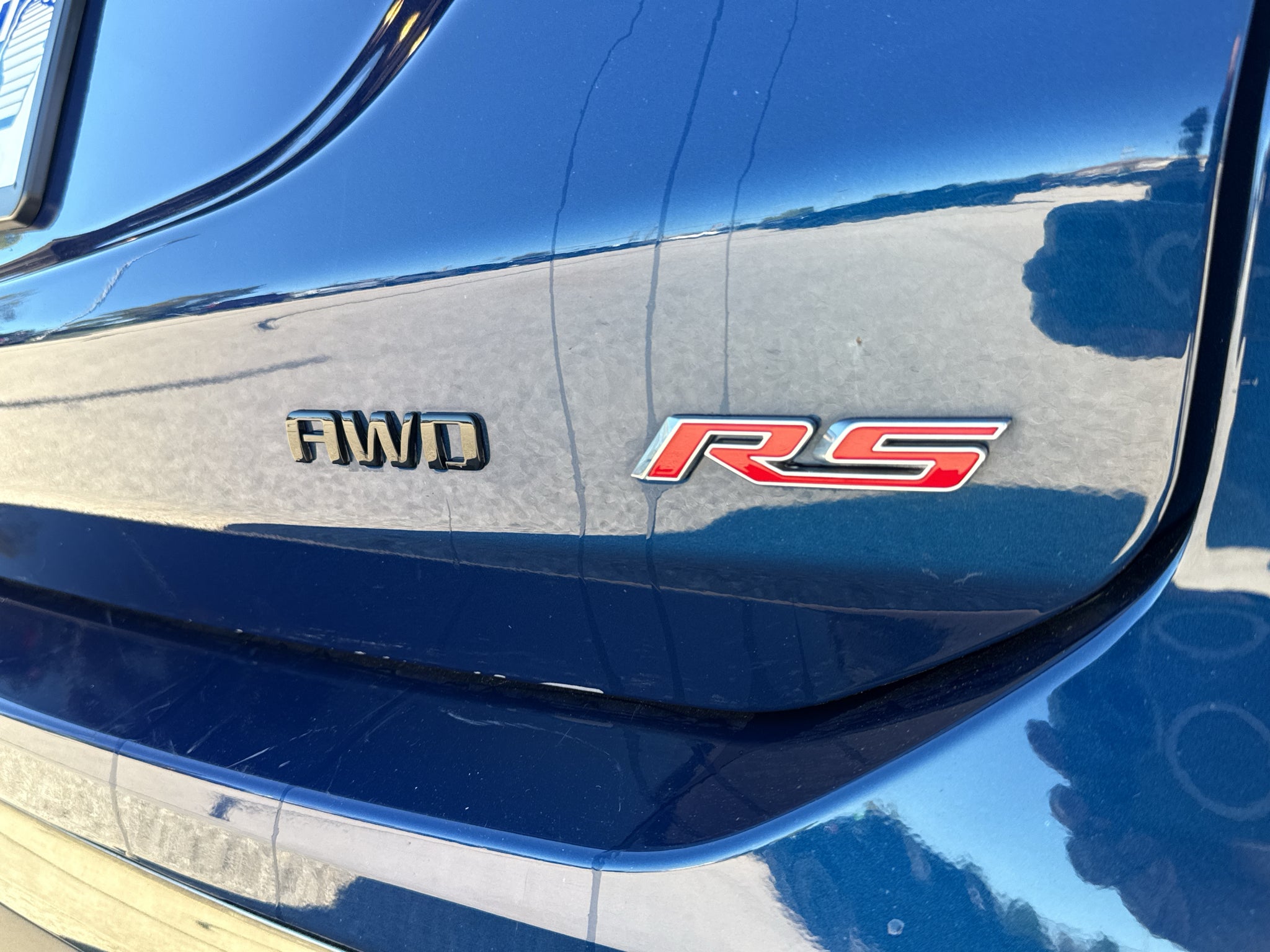 2023 Chevrolet Equinox RS