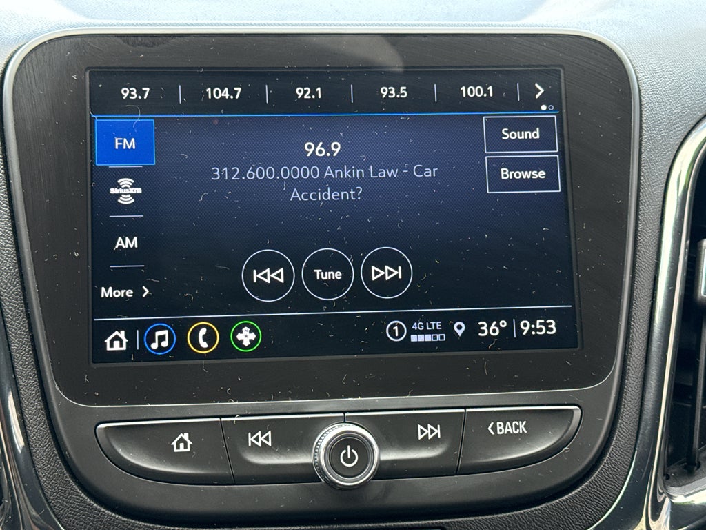 2023 Chevrolet Equinox RS