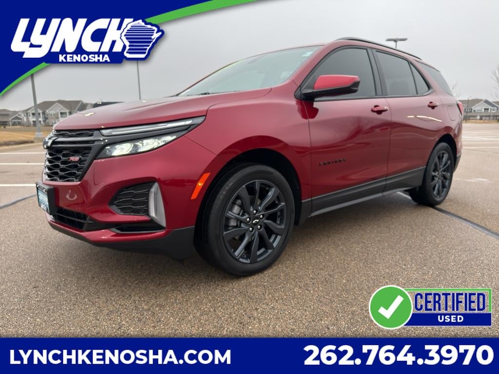 2024 Chevrolet Equinox RS